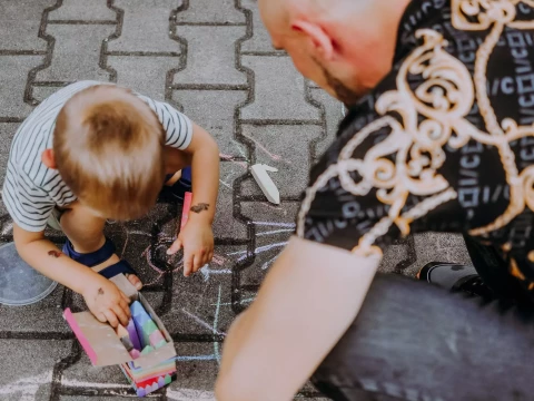 Dzień Dziecka w Oddziale Zewnętrznym Aresztu Śledczego w Krakowie