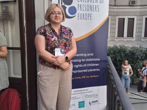 18. Doroczne Spotkanie Sieci Children of Prisoners Europe (COPE Annual Network Meeting)