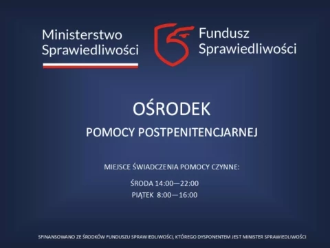 Ośrodek Pomocy Postpenitencjarnej - Centrum Integracji Pro Domo
