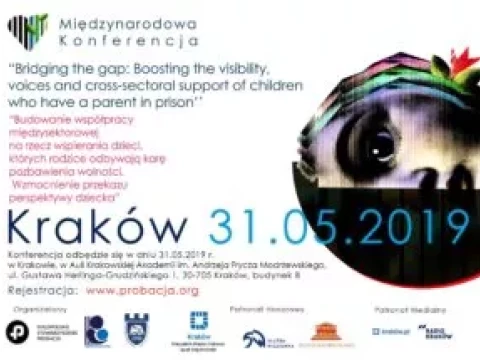 Partnerstwo z Children of Prisoners Europe