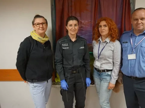 Podsumowanie działań w ramach projektu „Mama, Tata, Teatr i Ja.”