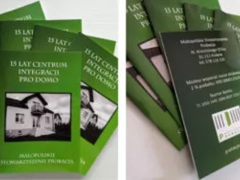 Pro Domo – publikacja