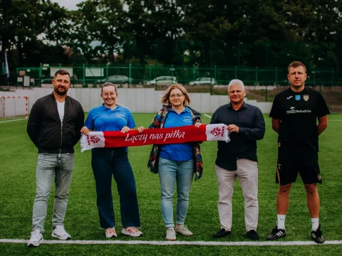 Trzeci gwizdek w Zakład Karny w Trzebini