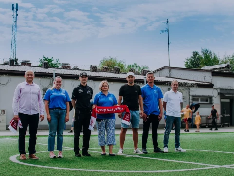 Pierwszy gwizdek w Tarnowie-Mościcach!