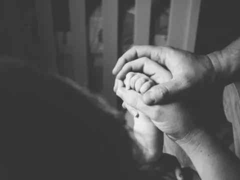 Pomoc dla dzieci i rodzin więźniów