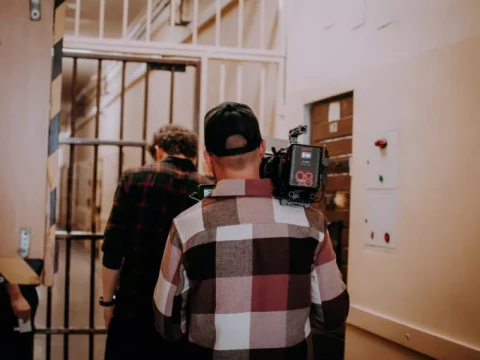 Produkcja spotów kampanii społecznej Małopolskiego Stowarzyszenia Probacja