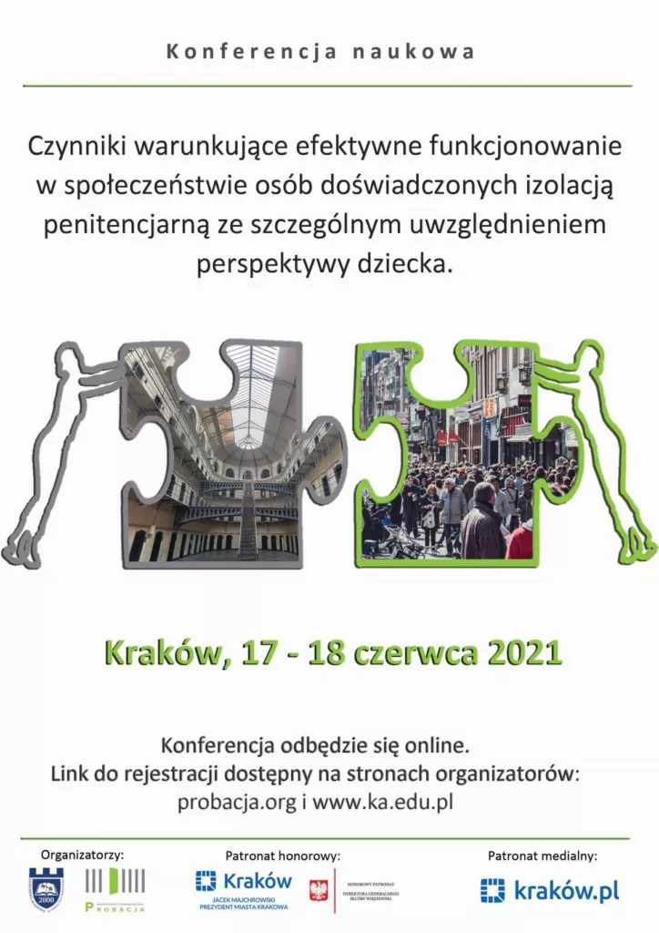 Plakat konferencji