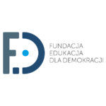 Logo 'Fundacja Edukacja dla Demokracji'